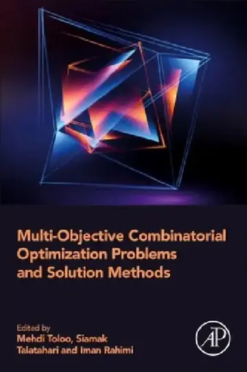 Cover of Multi-Objective Combinatorial Optimization Problems and Solution Methods