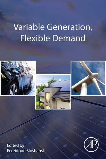 Cover of Variable Generation, Flexible Demand