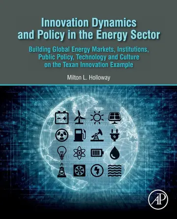 Cover of Innovation Dynamics and Policy in the Energy Sector