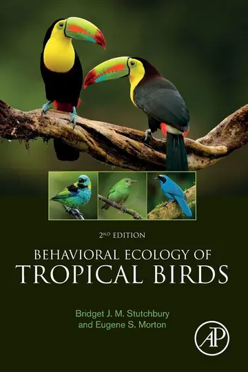 Cover of Behavioral Ecology of Tropical Birds