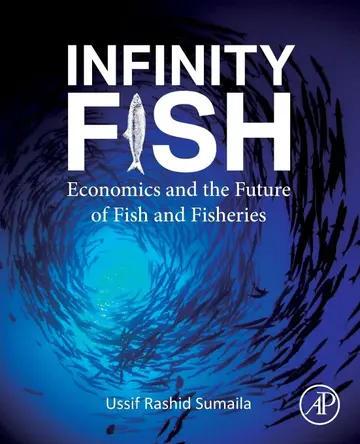 Cover of Infinity Fish