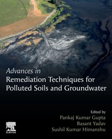 Cover of Advances in Remediation Techniques for Polluted Soils and Groundwater