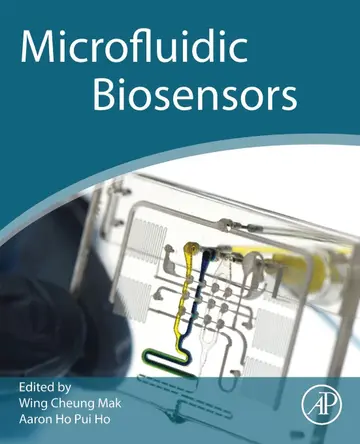 Cover of Microfluidic Biosensors
