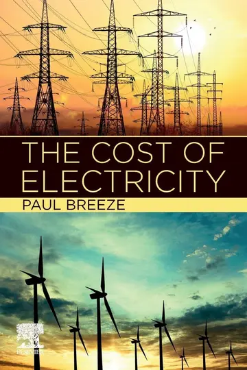 Cover of The Cost of Electricity