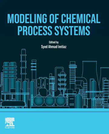 Cover of Modelling of Chemical Process Systems