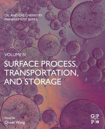 Cover of Surface Process, Transportation, and Storage
