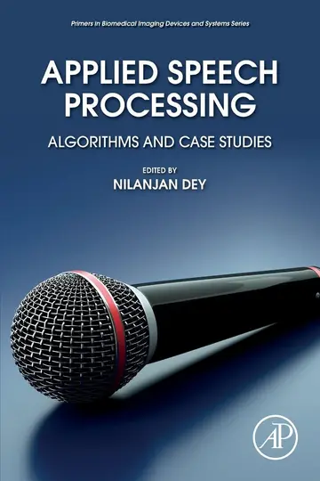 Cover of Applied Speech Processing