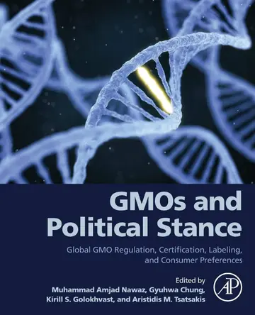 Cover of GMOs and Political Stance