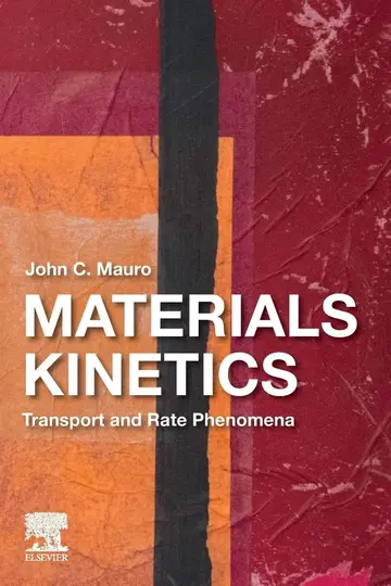 Cover of Materials Kinetics
