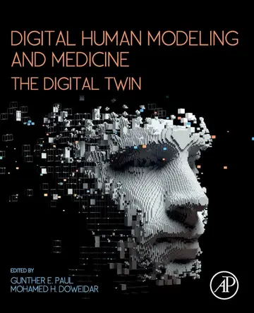 Cover of Digital Human Modeling and Medicine