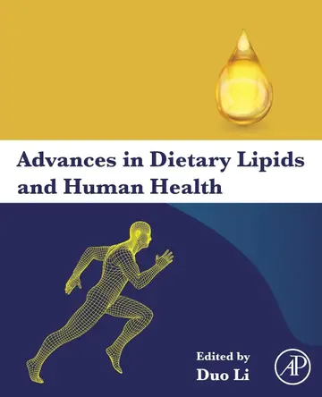 Cover of Advances in Dietary Lipids and Human Health