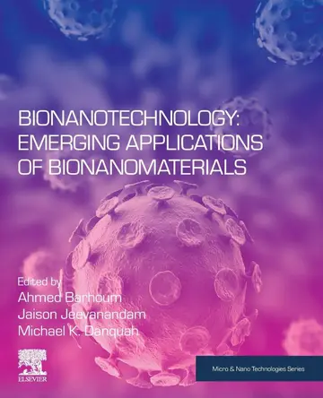 Cover of Bionanotechnology