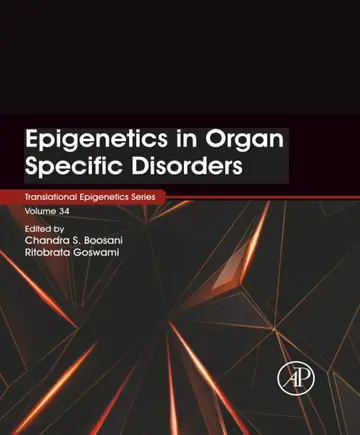 Cover of Epigenetics in Organ Specific Disorders