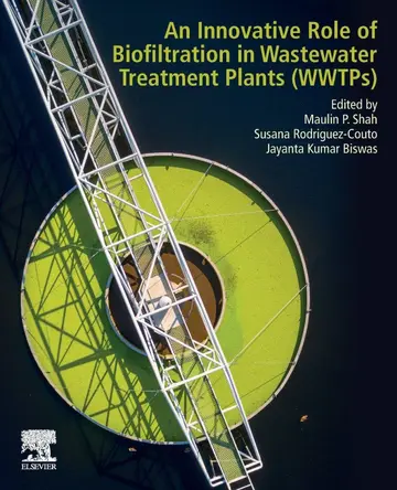 Cover of An Innovative Role of Biofiltration in Wastewater Treatment Plants WWTPs