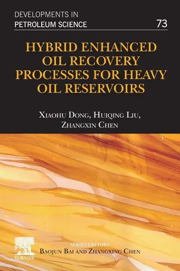 Cover of Hybrid Enhanced Oil Recovery Processes for Heavy Oil Reservoirs