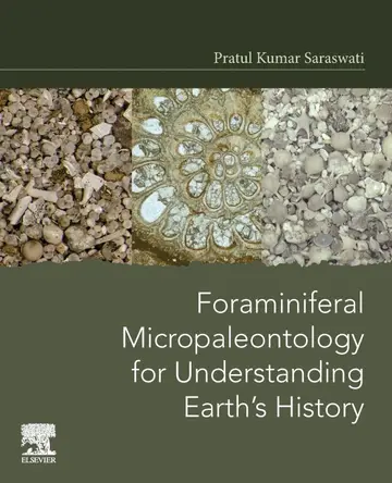 Cover of Foraminiferal Micropaleontology for Understanding Earth’s History