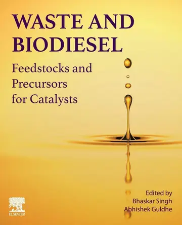 Cover of Waste and Biodiesel