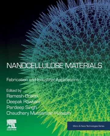Cover of Nanocellulose Materials