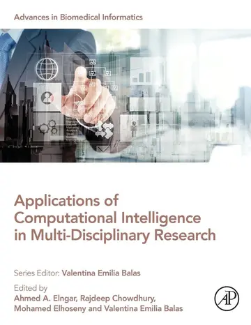 Cover of Applications of Computational Intelligence in Multi-Disciplinary Research