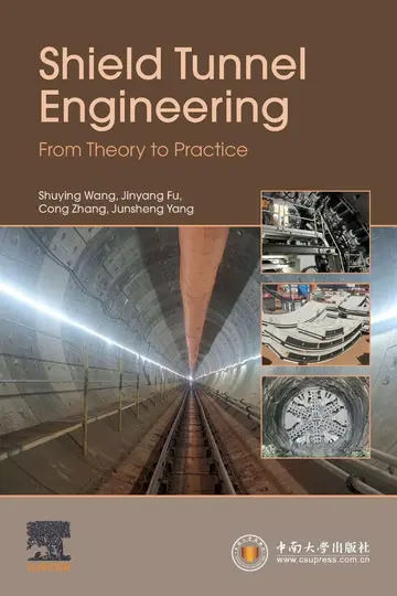 Cover of Shield Tunnel Engineering