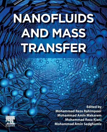 Cover of Nanofluids and Mass Transfer