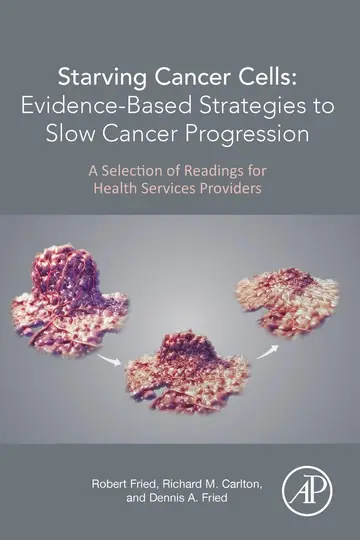 Cover of Starving Cancer Cells