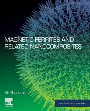 Cover of Magnetic Ferrites and Related Nanocomposites