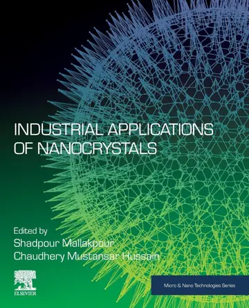 Cover of Industrial Applications of Nanocrystals