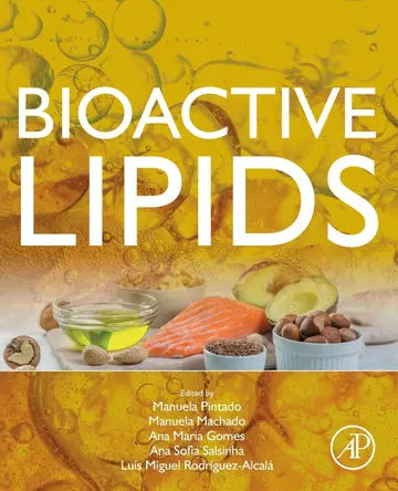 Cover of Bioactive Lipids