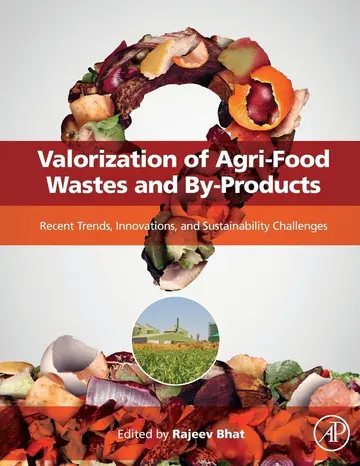 Cover of Valorization of Agri-Food Wastes and By-Products