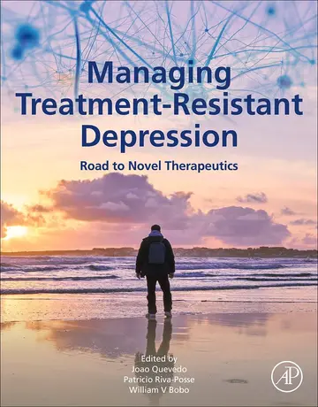 Cover of Managing Treatment-resistant Depression