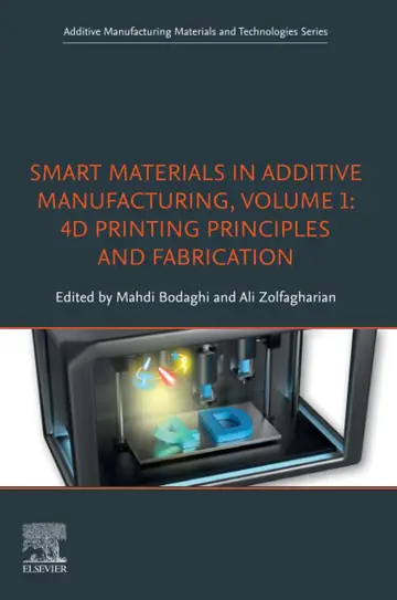 Cover of Smart Materials in Additive Manufacturing