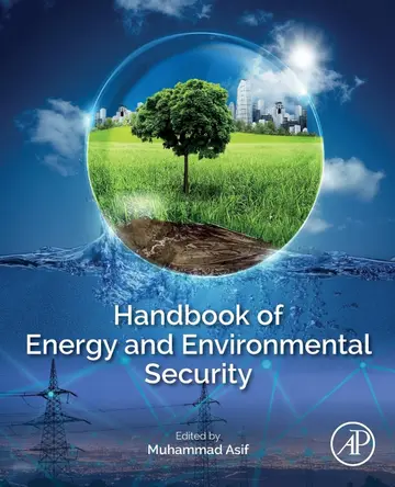 Cover of Handbook of Energy and Environmental Security