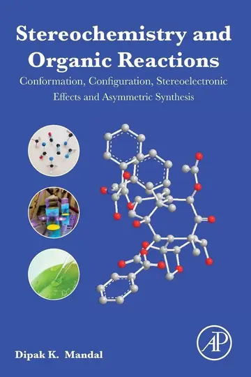 Cover of Stereochemistry and Organic Reactions