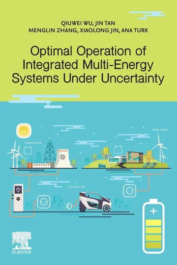 Cover of Optimal Operation of Integrated Multi-Energy Systems Under Uncertainty