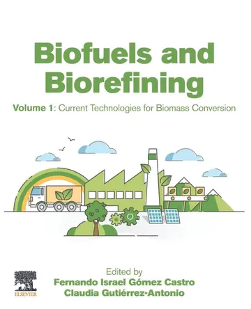 Cover of Biofuels and Biorefining