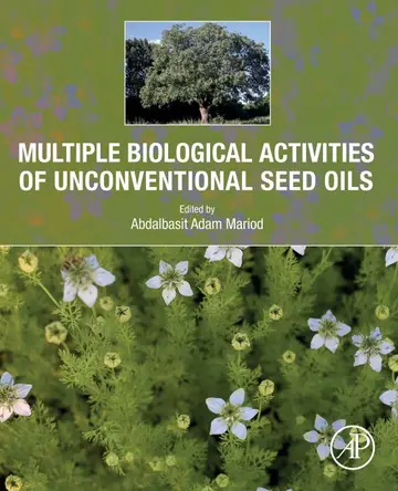 Cover of Multiple Biological Activities of Unconventional Seed Oils