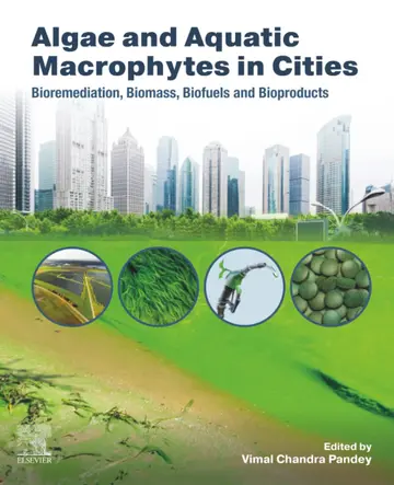 Cover of Algae and Aquatic Macrophytes in Cities