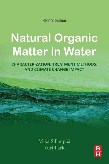 Cover of Natural Organic Matter in Water
