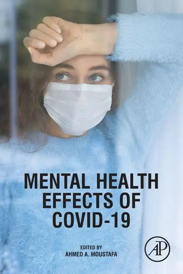 Cover of Mental Health Effects of COVID-19