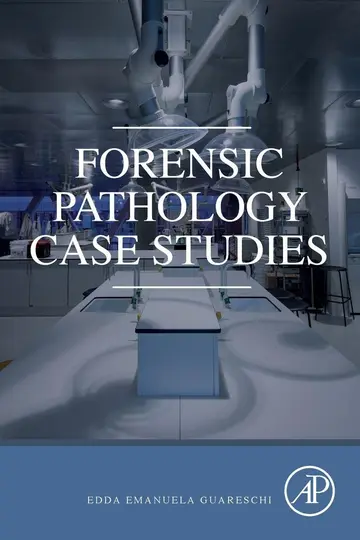 Cover of Forensic Pathology Case Studies