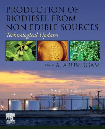 Cover of Production of Biodiesel from Non-Edible Sources