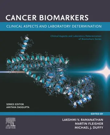 Cover of Cancer Biomarkers
