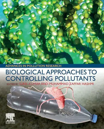 Cover of Biological Approaches to Controlling Pollutants