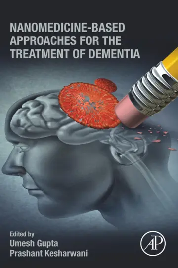 Cover of Nanomedicine-based Approaches for the Treatment of Dementia