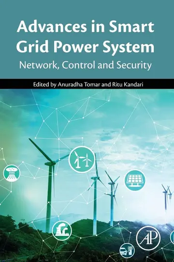Cover of Advances in Smart Grid Power System