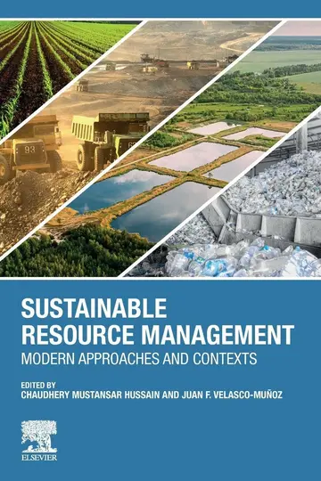 Cover of Sustainable Resource Management