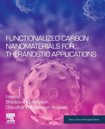 Cover of Functionalized Carbon Nanomaterials for Theranostic Applications