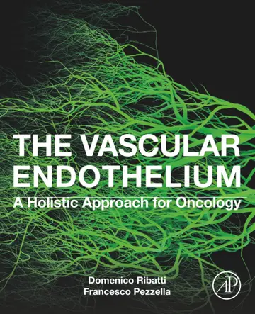 Cover of The Vascular Endothelium