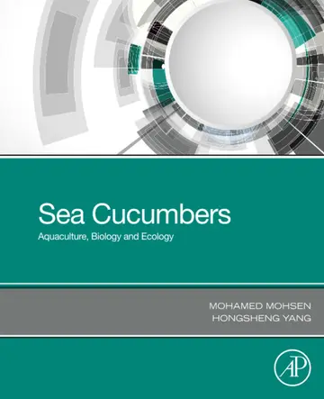 Cover of Sea Cucumbers